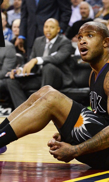 NBA Power Rankings: Suns sink to new low